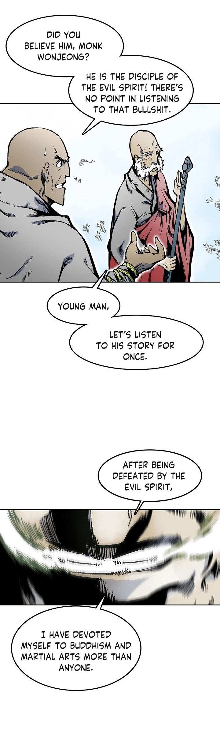 Memoir Of The King Of War chapter 15 - page 24