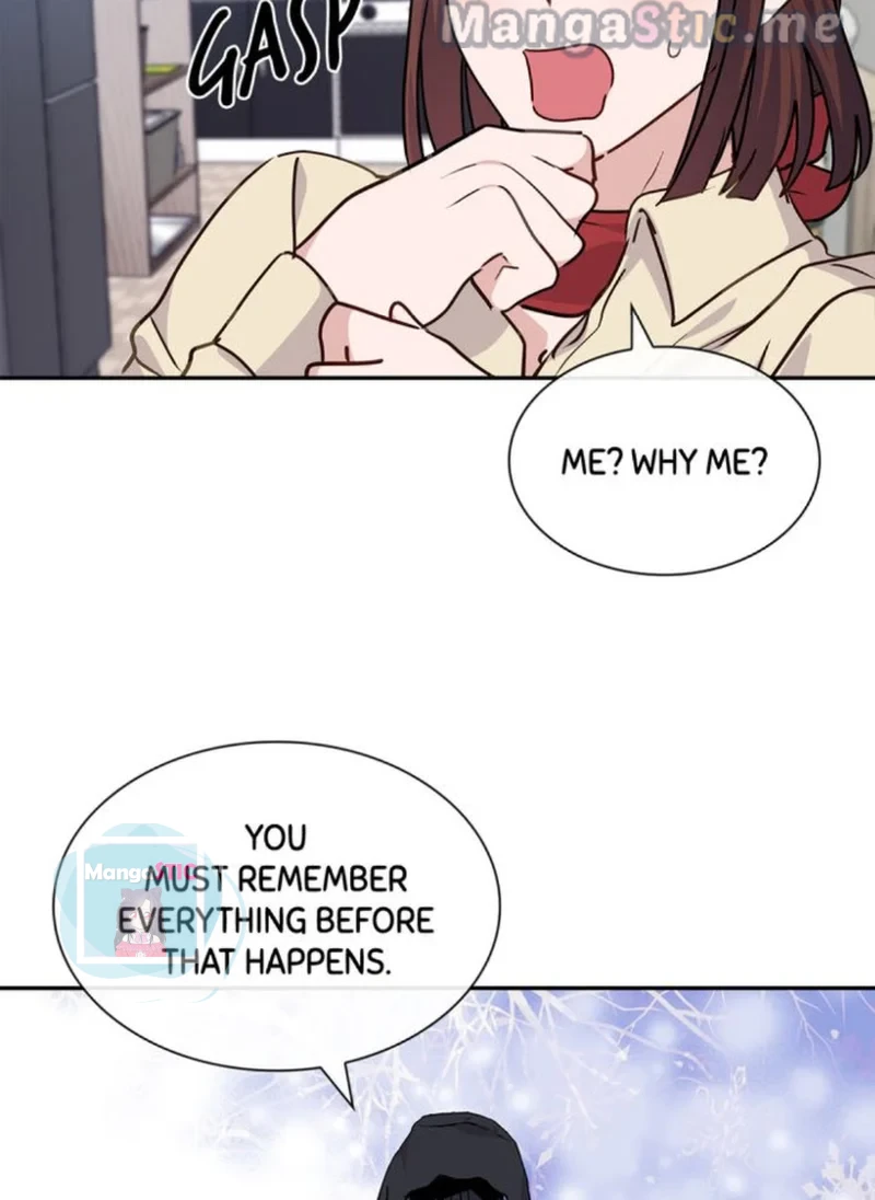 My Boyfriend is a God Chapter 43 - page 46