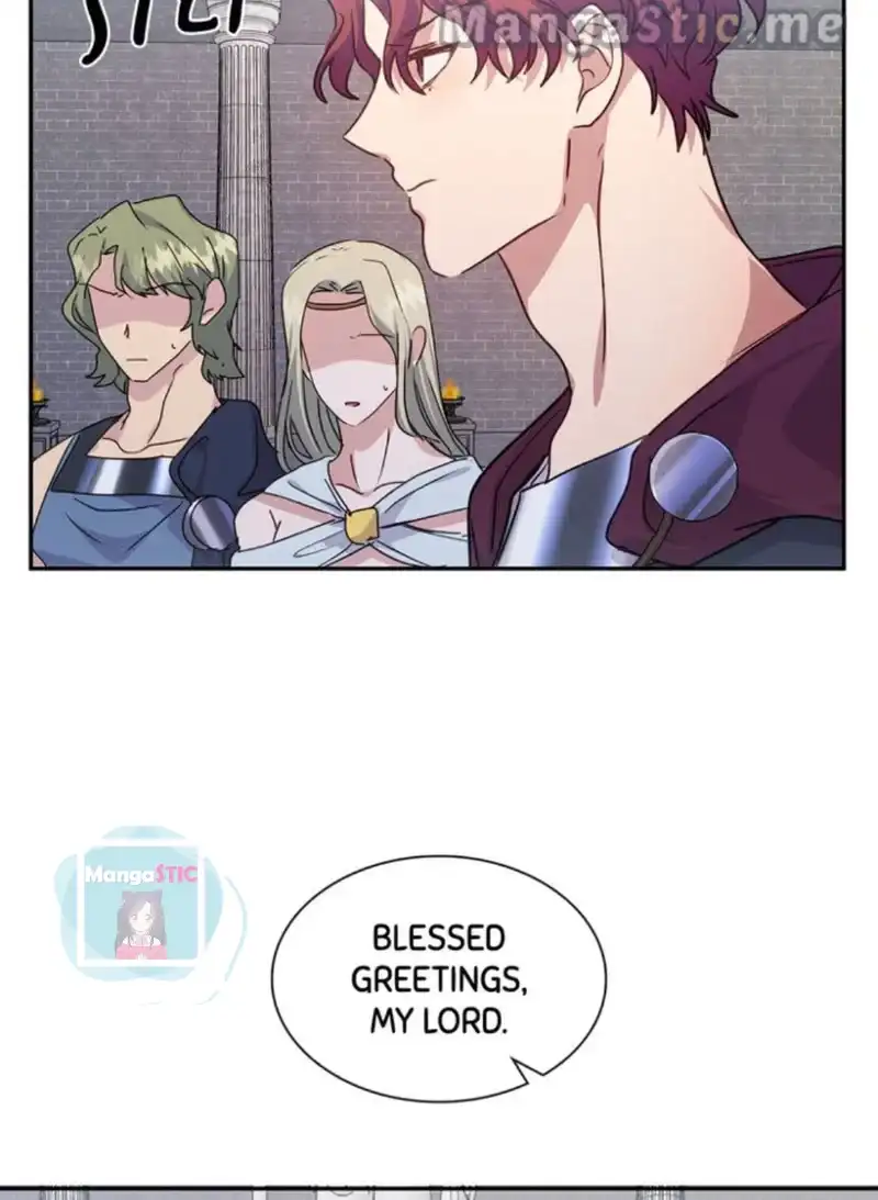 My Boyfriend is a God Chapter 42 - page 73