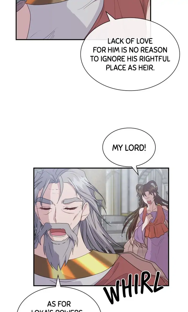 My Boyfriend is a God Chapter 31 - page 14