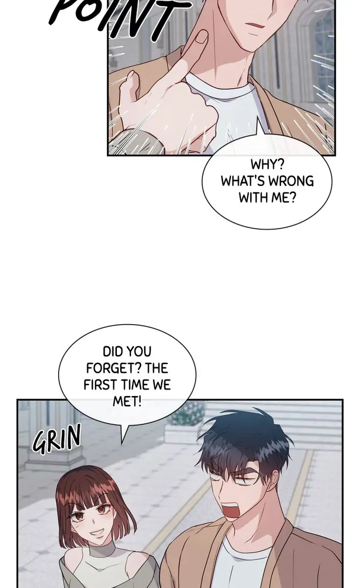 My Boyfriend is a God Chapter 30 - page 37