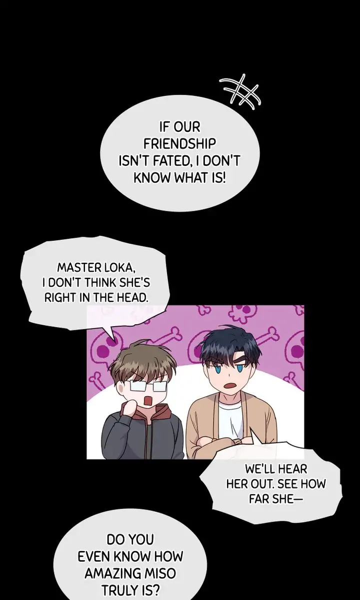 My Boyfriend is a God Chapter 30 - page 49