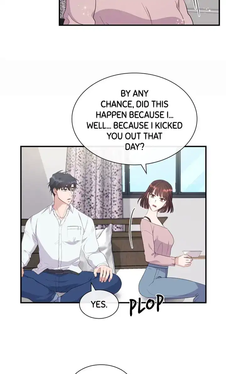 My Boyfriend is a God Chapter 25 - page 47