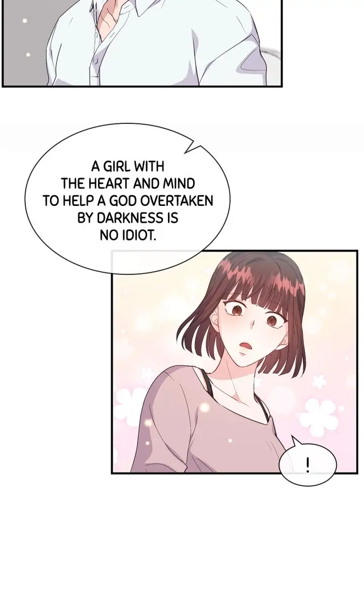 My Boyfriend is a God Chapter 25 - page 54