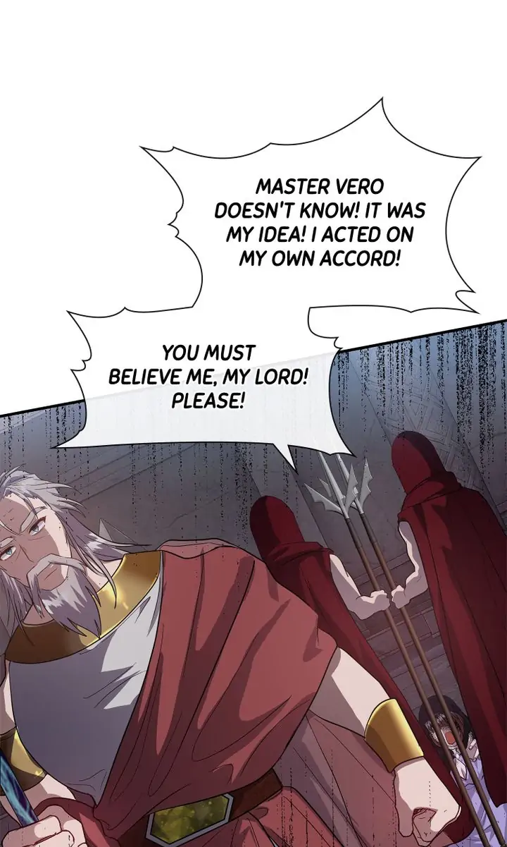 My Boyfriend is a God Chapter 23 - page 51