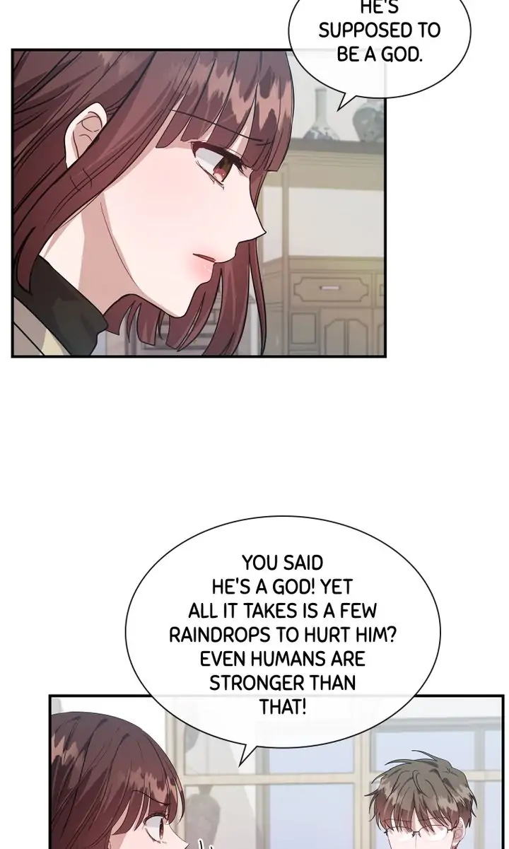 My Boyfriend is a God Chapter 23 - page 58