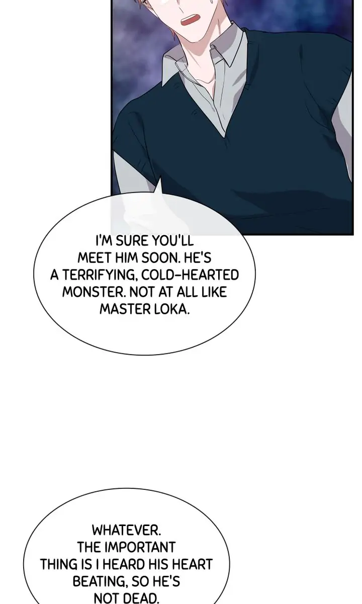 My Boyfriend is a God Chapter 23 - page 62
