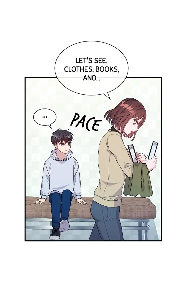 My Boyfriend is a God Chapter 22 - page 46