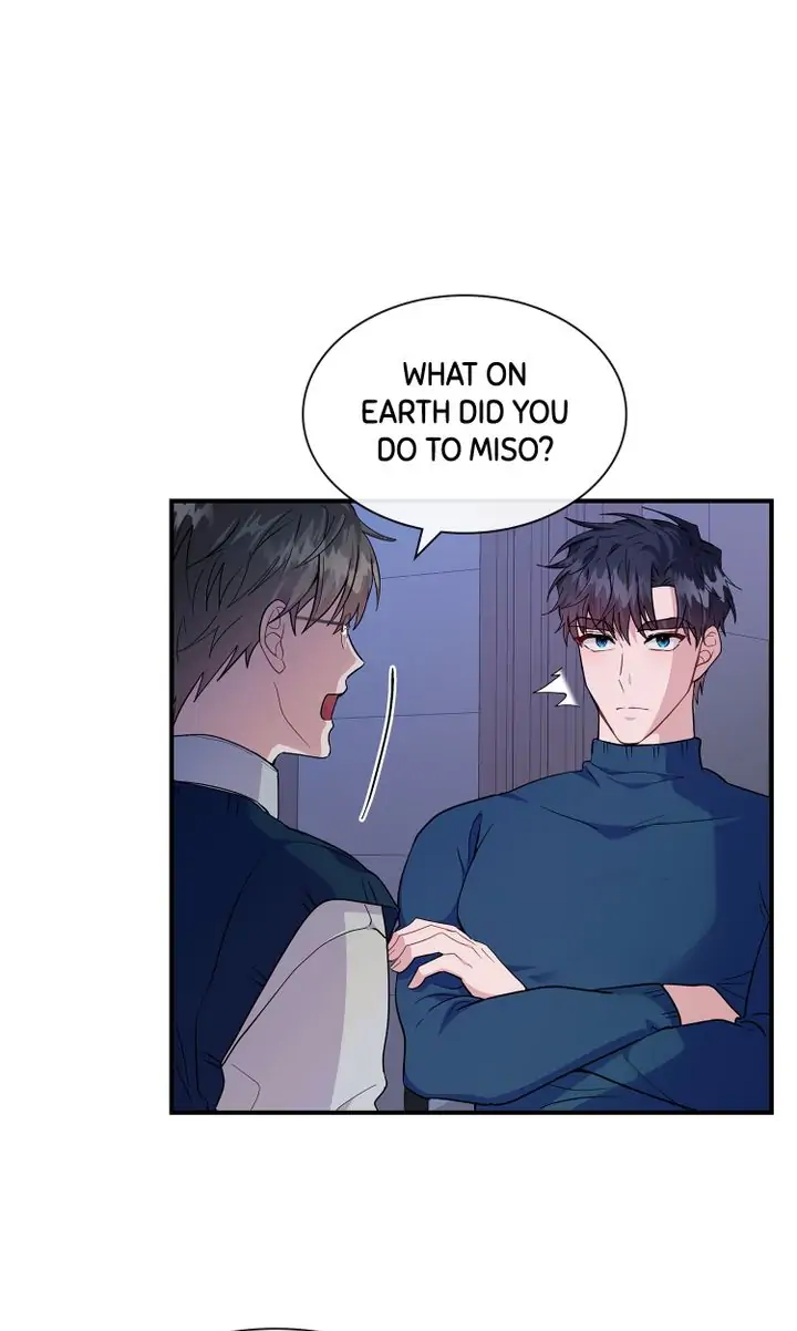 My Boyfriend is a God Chapter 22 - page 5