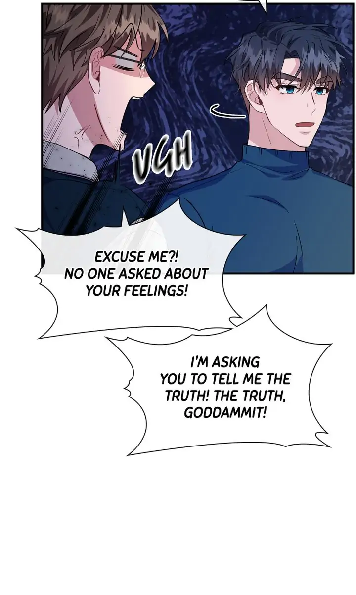 My Boyfriend is a God Chapter 22 - page 7