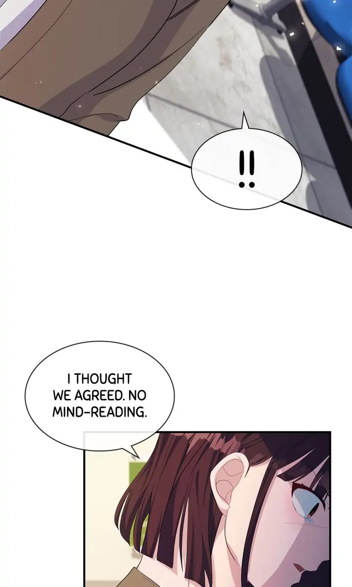 My Boyfriend is a God Chapter 18 - page 61