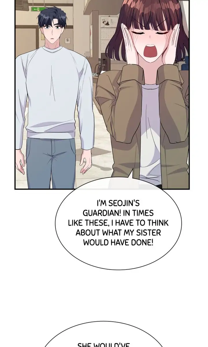 My Boyfriend is a God Chapter 18 - page 70