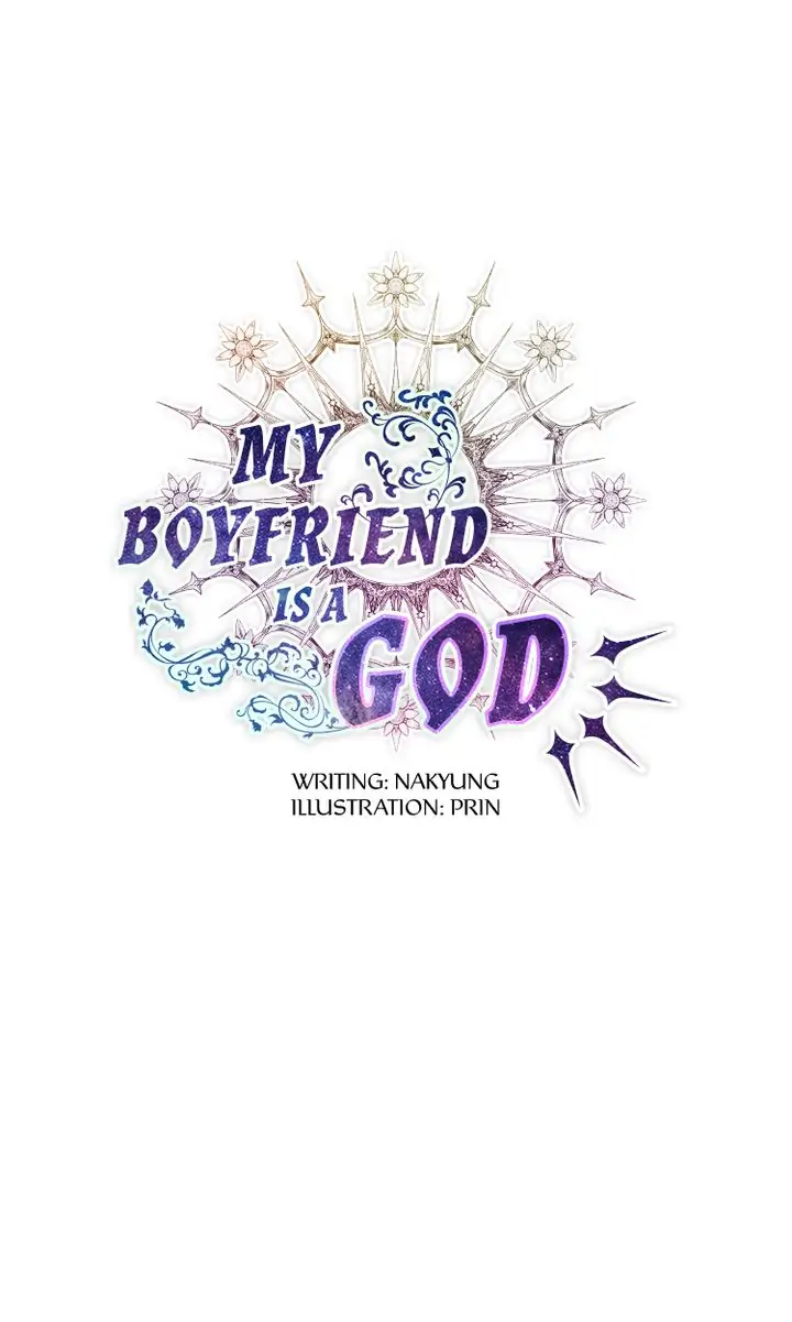 My Boyfriend is a God Chapter 15 - page 1