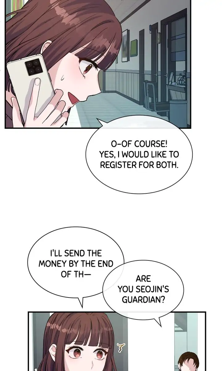 My Boyfriend is a God Chapter 15 - page 57