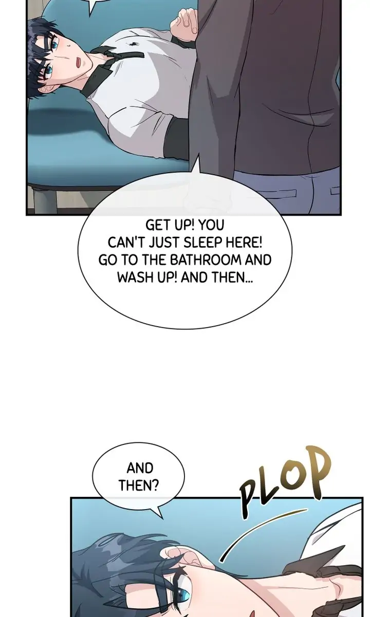 My Boyfriend is a God Chapter 15 - page 74