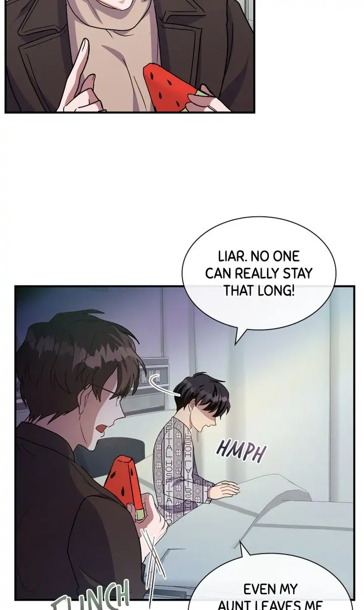 My Boyfriend is a God Chapter 14 - page 42