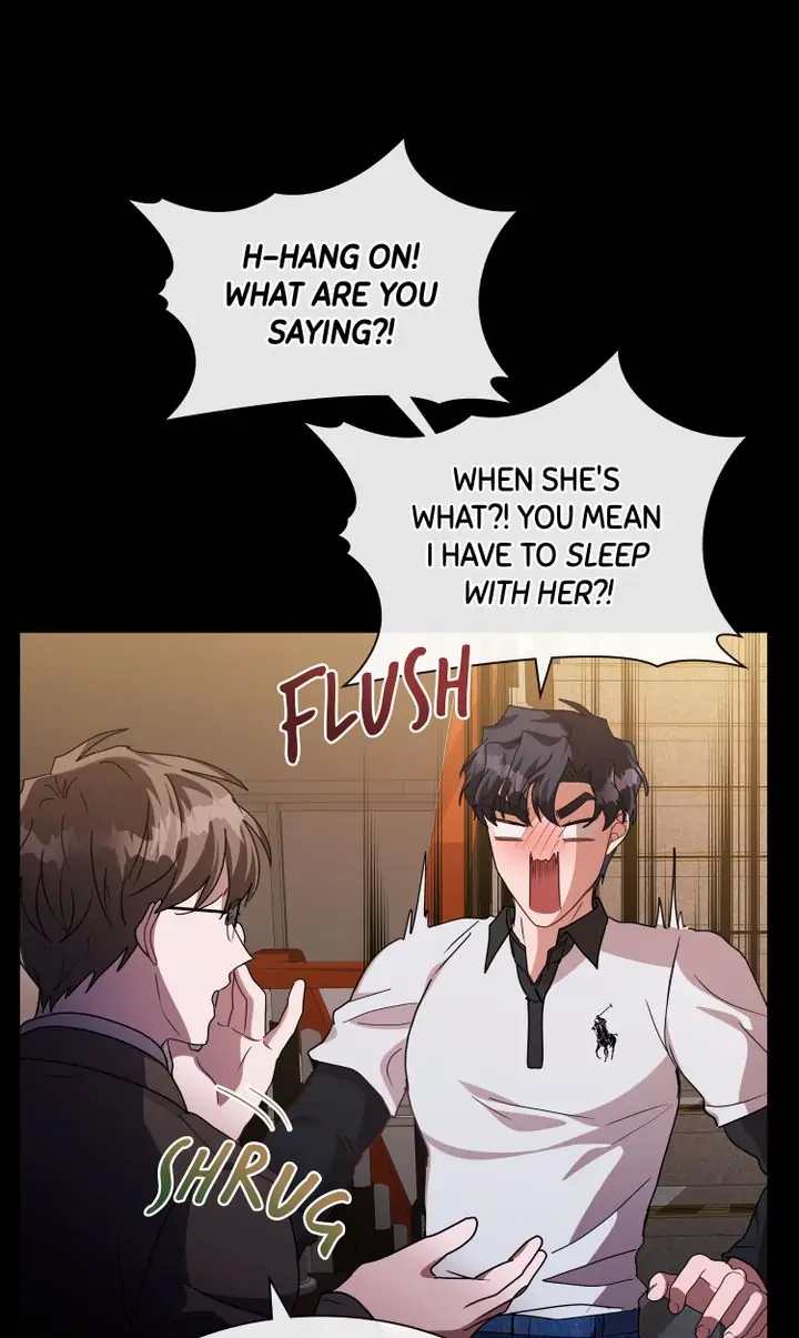 My Boyfriend is a God Chapter 14 - page 9