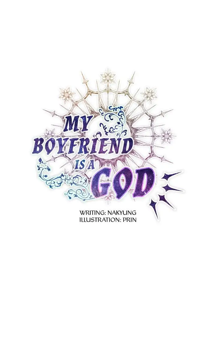 My Boyfriend is a God Chapter 12 - page 1