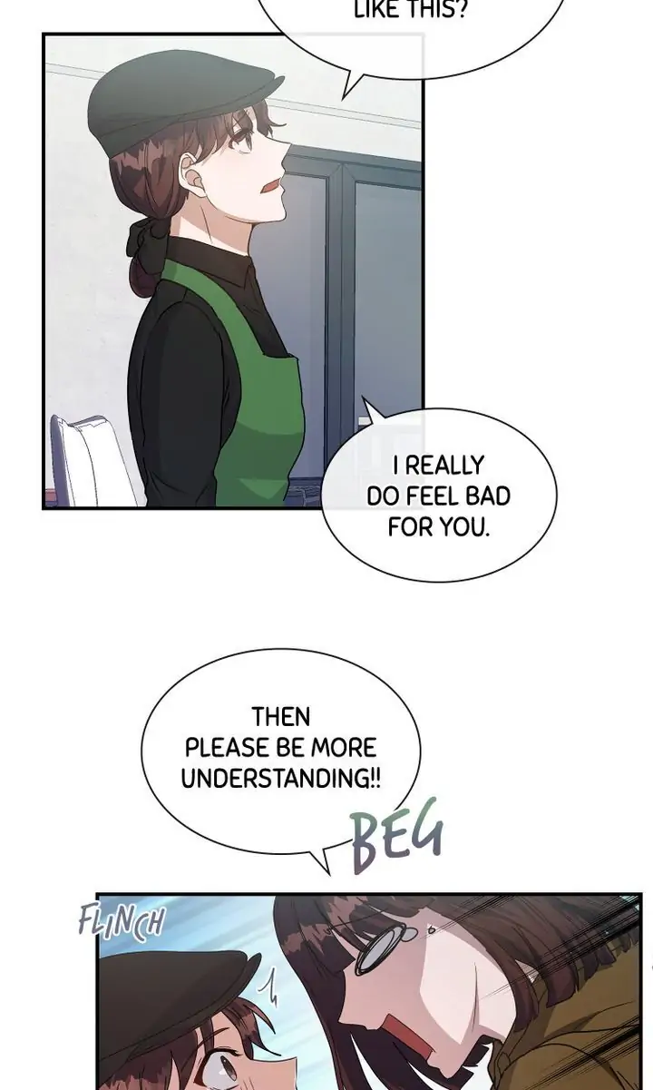 My Boyfriend is a God Chapter 12 - page 24