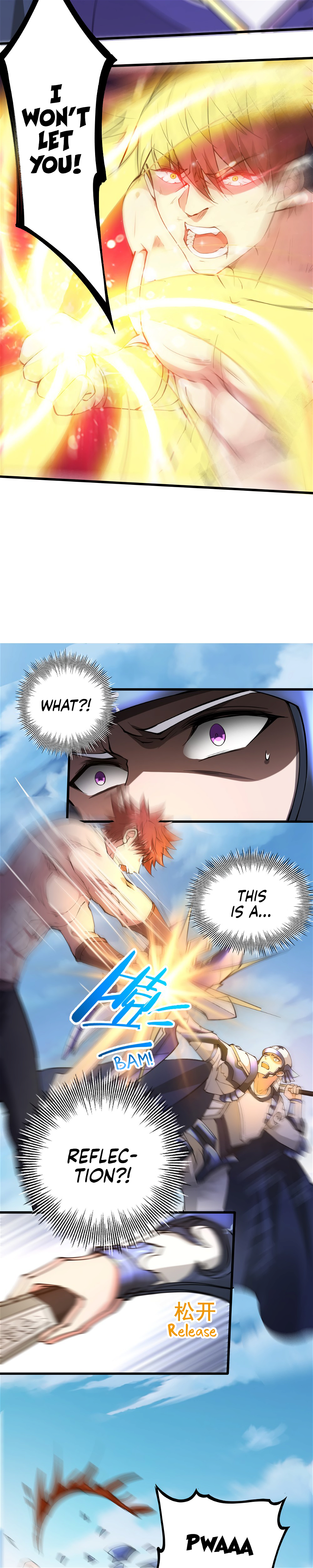 I, Who Blocked The Demon King’s Ultimate Attack, Ended Up As The Little Hero’s Nanny! Chapter 22 - page 9