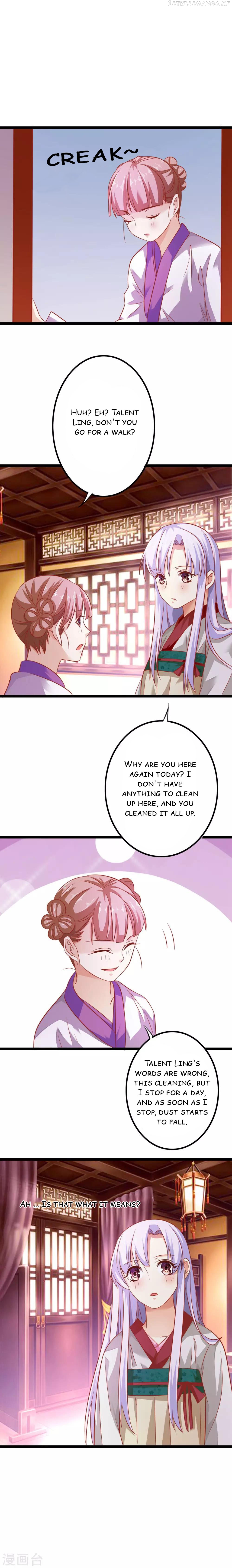 My Queen Is the Leader of Martial Arts Chapter 8 - page 6