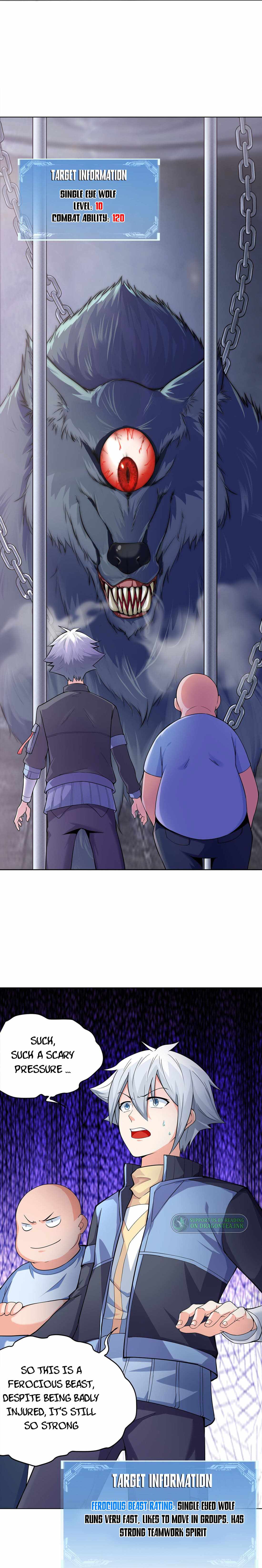 Age of the Gods: The World Becomes an Online Game Chapter 3 - page 18