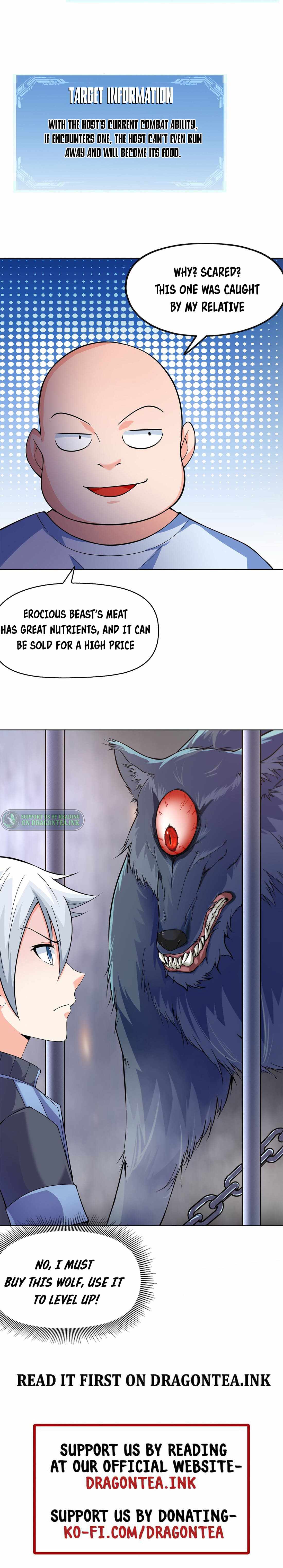 Age of the Gods: The World Becomes an Online Game Chapter 3 - page 19