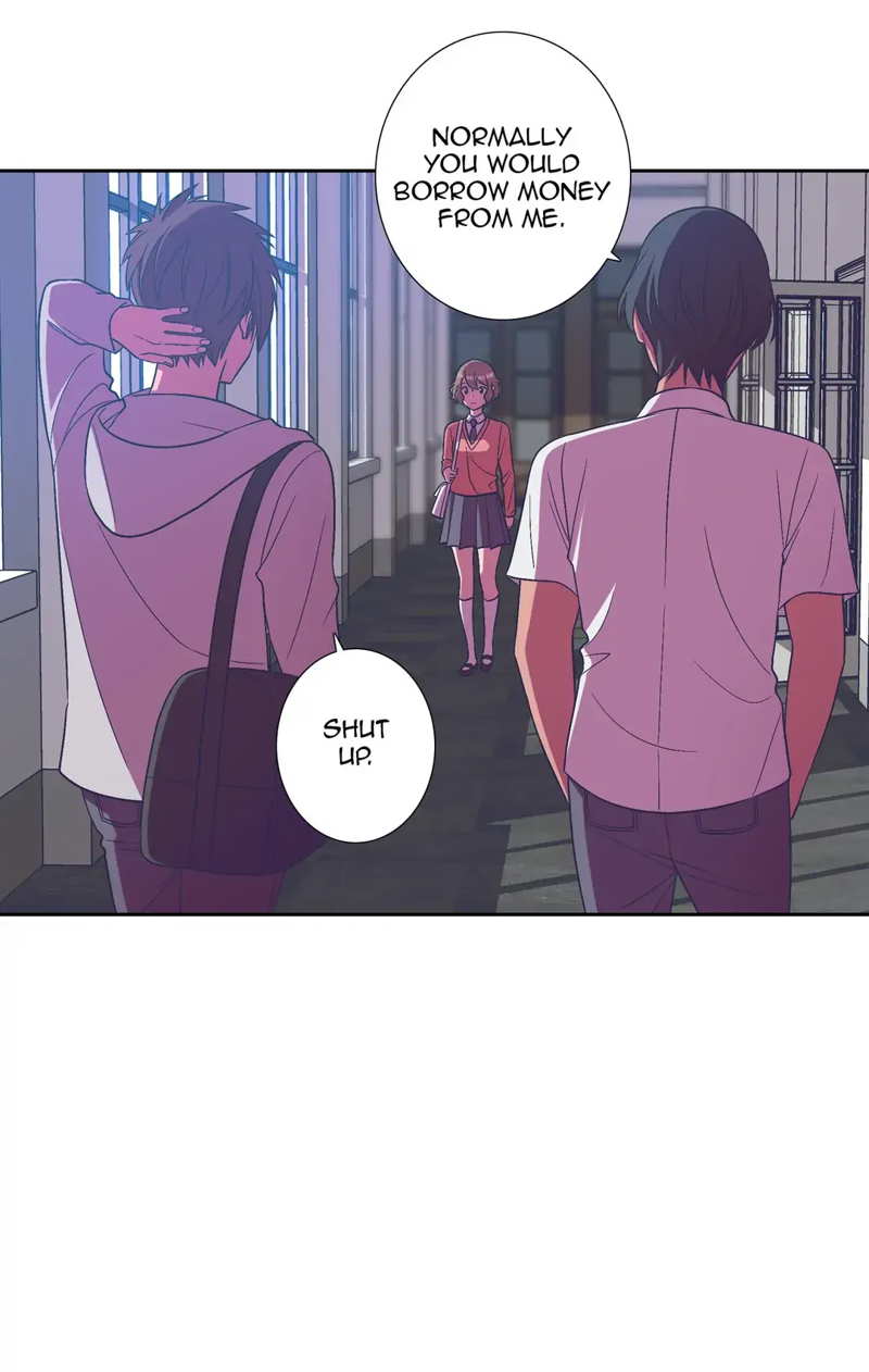 Stay 5 Meters Away From Me Chapter 18 - page 6