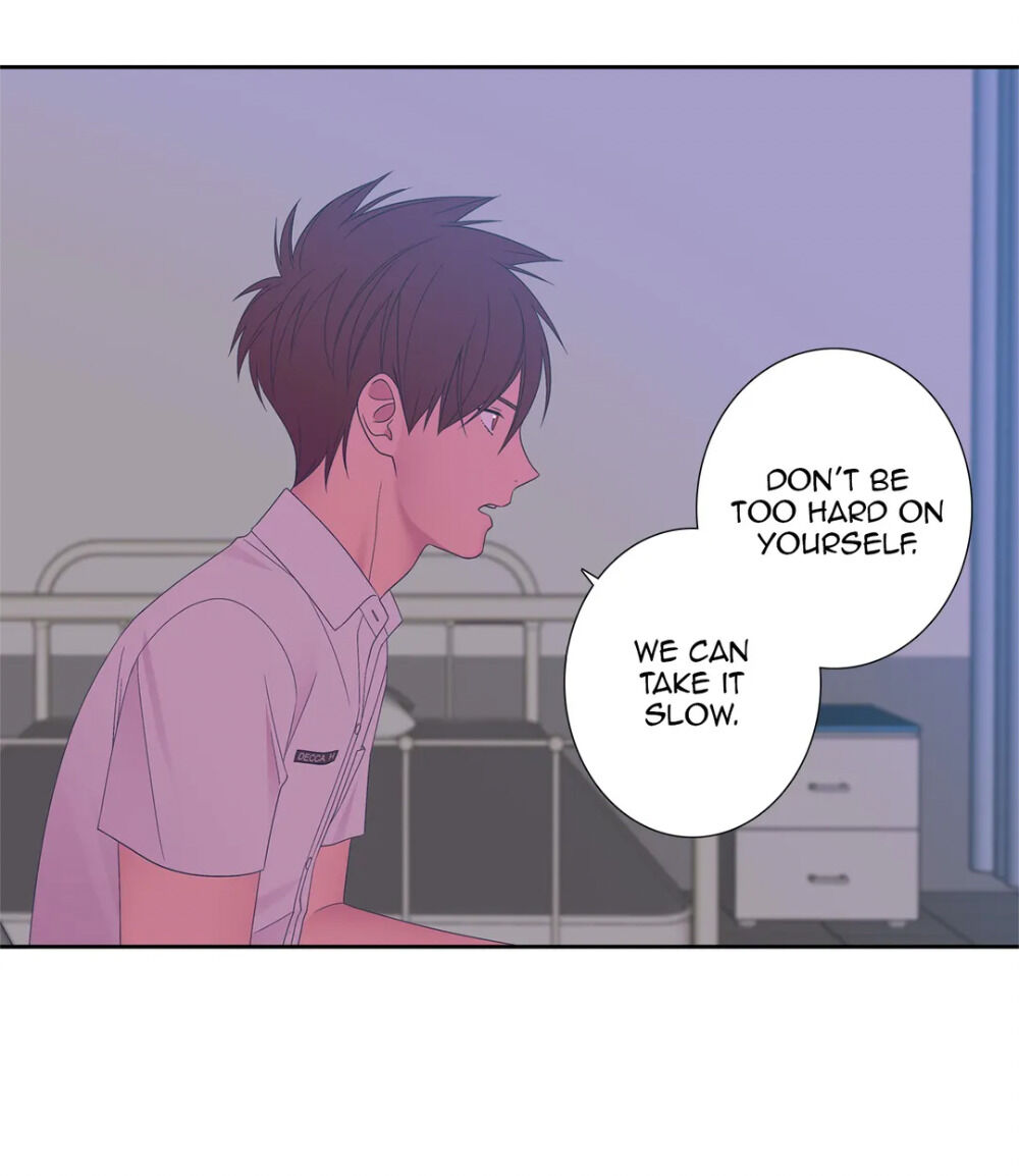 Stay 5 Meters Away From Me Chapter 4 - page 108