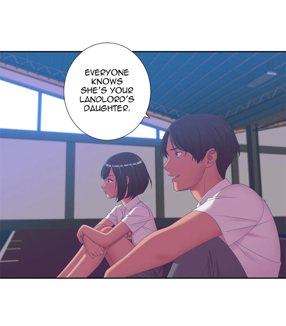 Stay 5 Meters Away From Me Chapter 4 - page 5