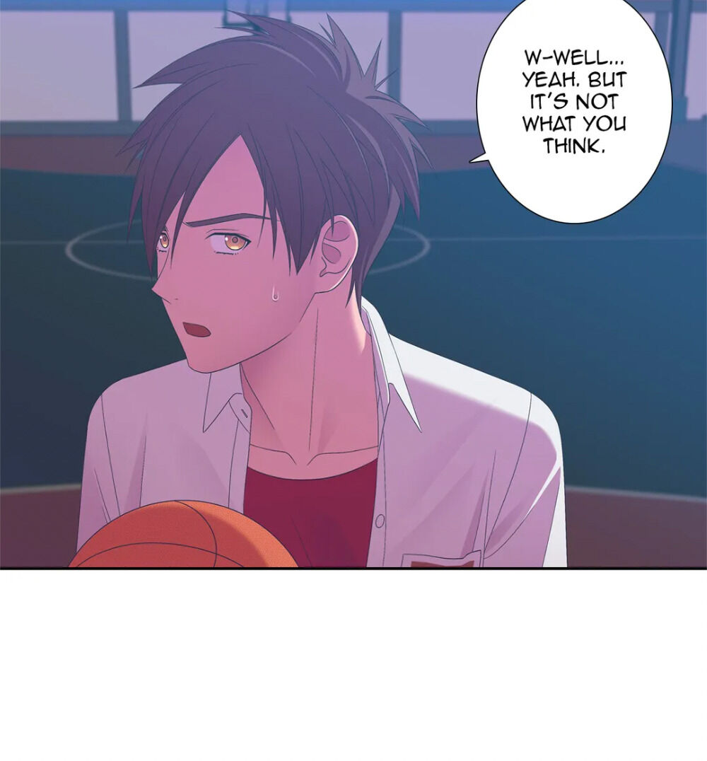 Stay 5 Meters Away From Me Chapter 4 - page 7