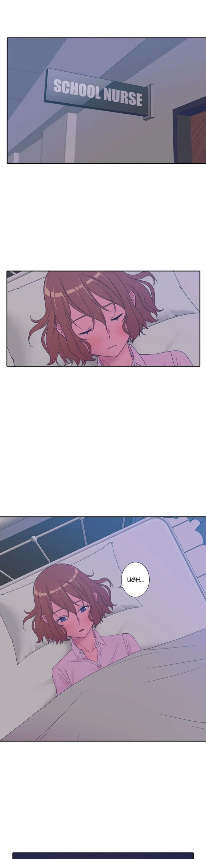 Stay 5 Meters Away From Me Chapter 2 - page 17