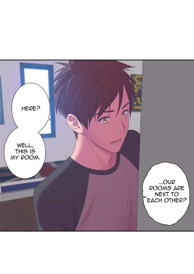 Stay 5 Meters Away From Me Chapter 1 - page 79