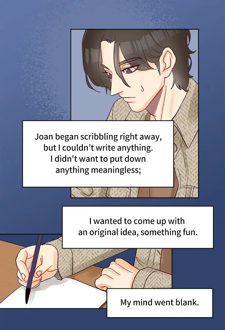 Joan the Alien Chapter 2 - page 31