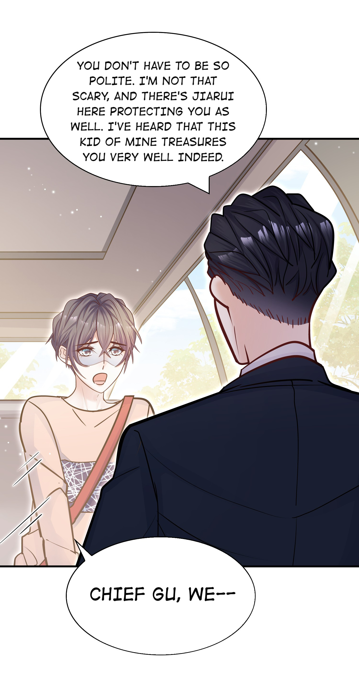 You’re Mine Chapter 60 - page 38