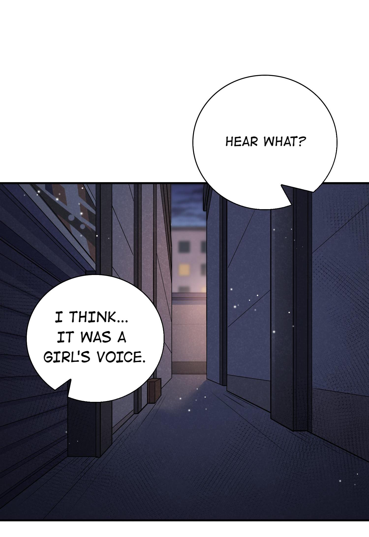 You’re Mine Chapter 51 - page 32