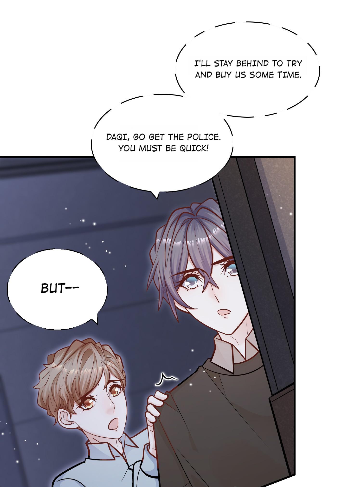 You’re Mine Chapter 51 - page 42