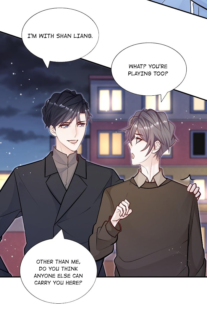 You’re Mine Chapter 50 - page 26