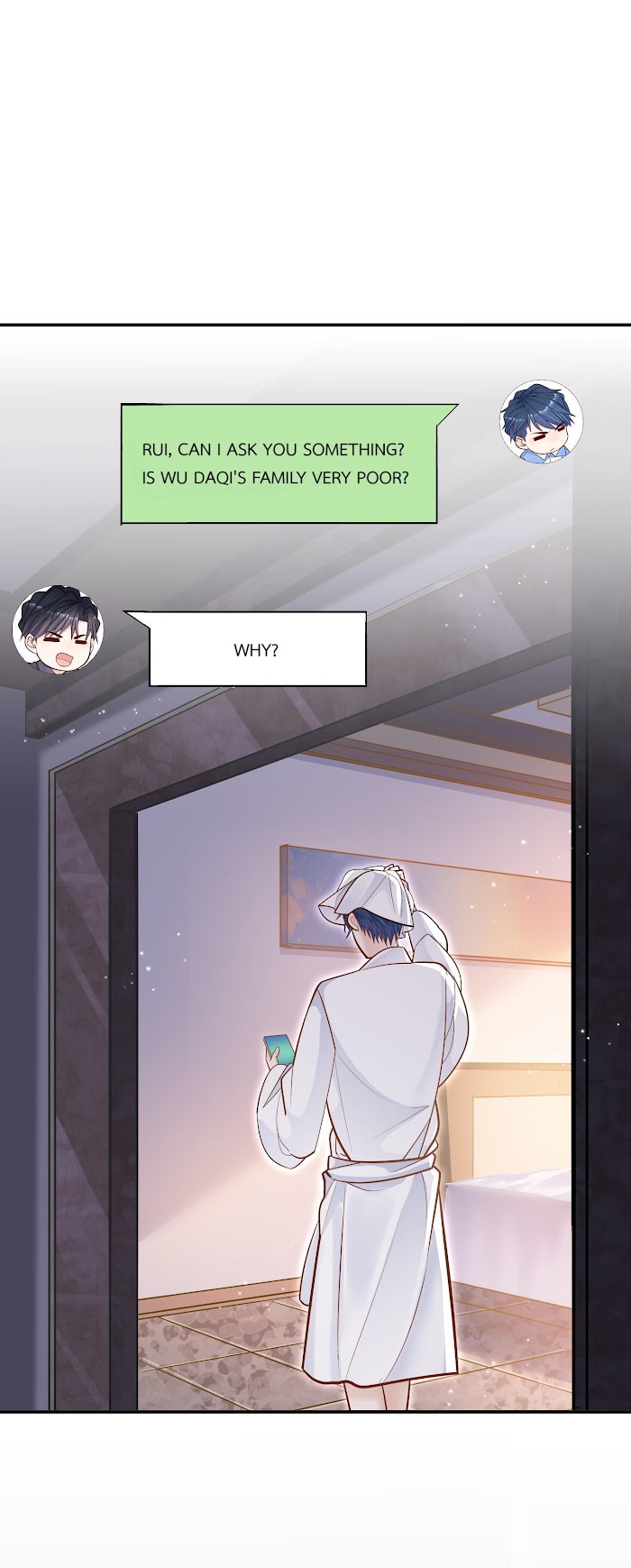 You’re Mine Chapter 50 - page 39