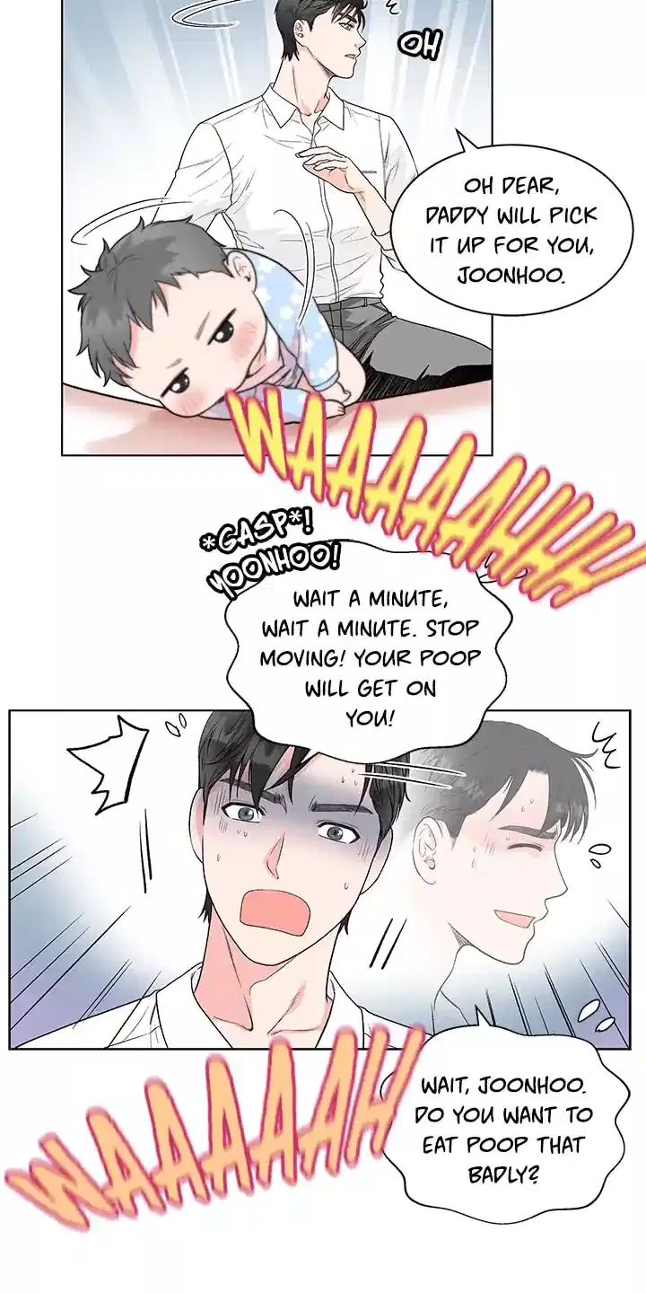 How to Take Off a Wedding Dress Chapter 63 - page 23