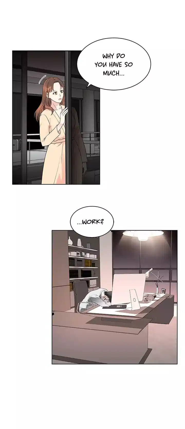 How to Take Off a Wedding Dress Chapter 63 - page 34