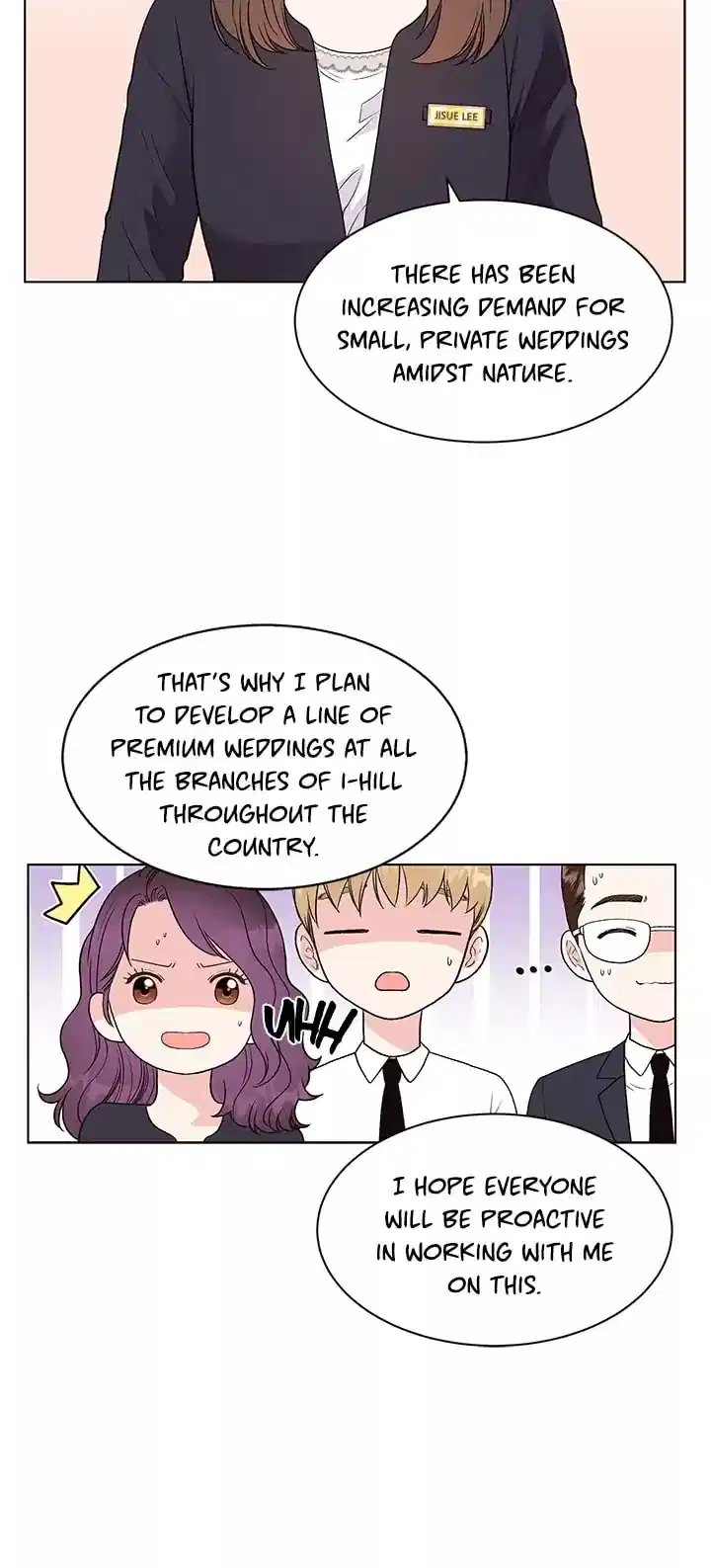 How to Take Off a Wedding Dress Chapter 63 - page 4