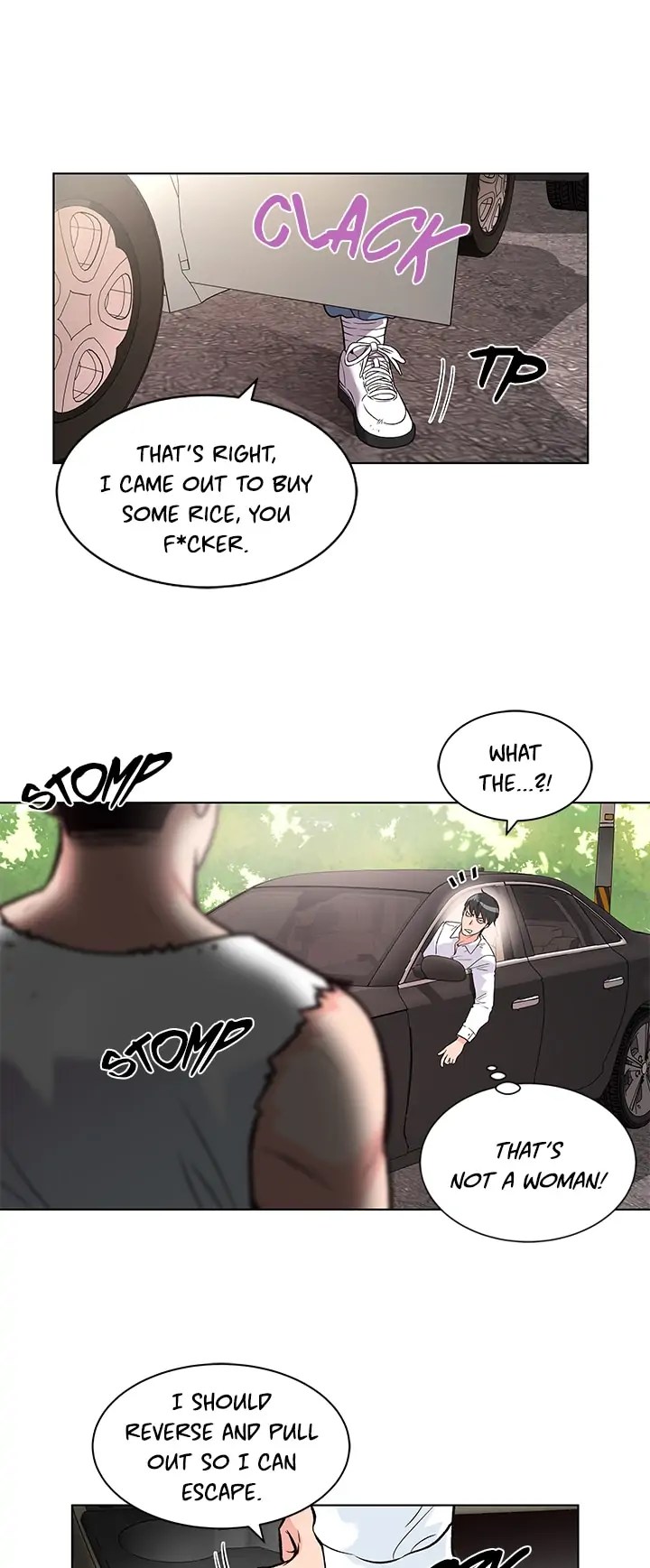 How to Take Off a Wedding Dress chapter 62 - page 16