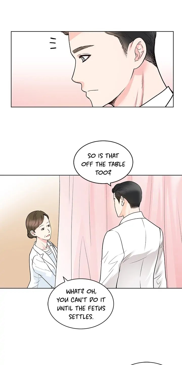 How to Take Off a Wedding Dress chapter 62 - page 40