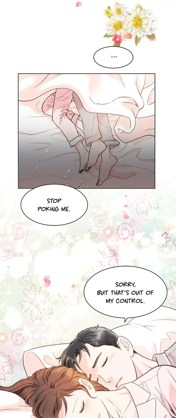 How to Take Off a Wedding Dress chapter 62 - page 51