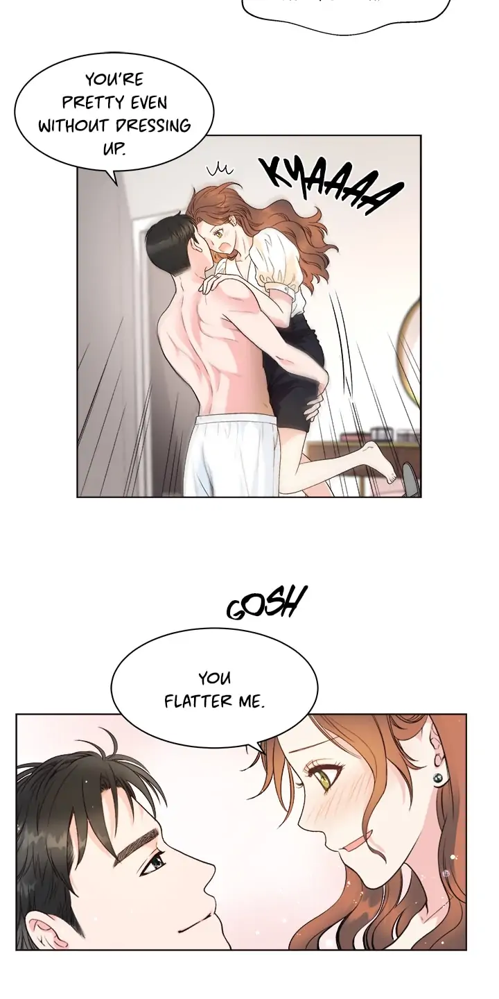 How to Take Off a Wedding Dress chapter 61 - page 42