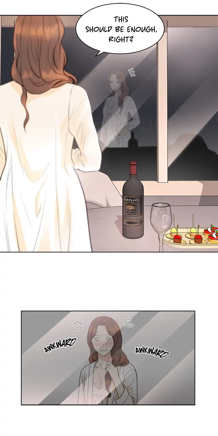 How to Take Off a Wedding Dress chapter 61 - page 5