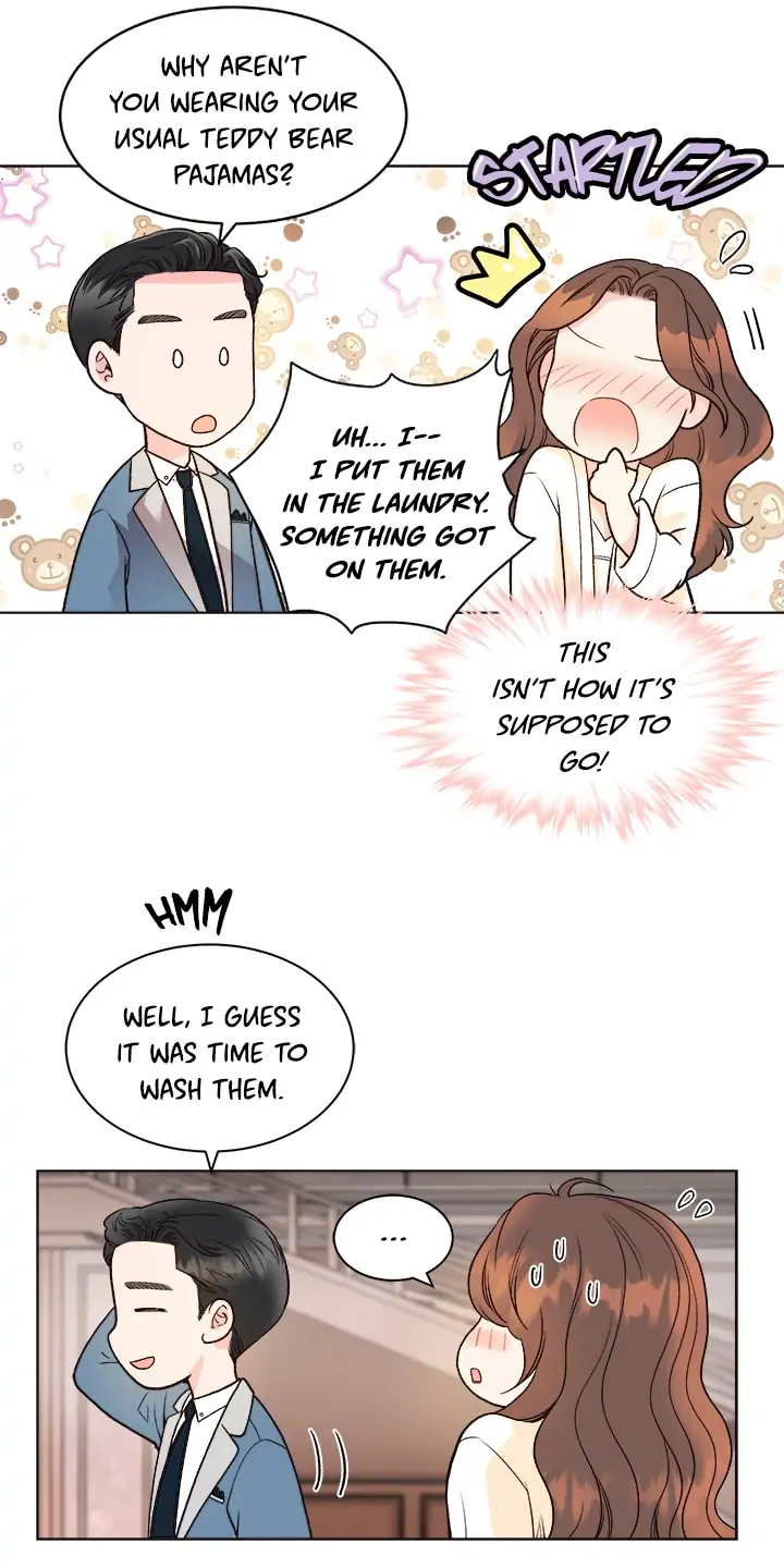 How to Take Off a Wedding Dress chapter 61 - page 9