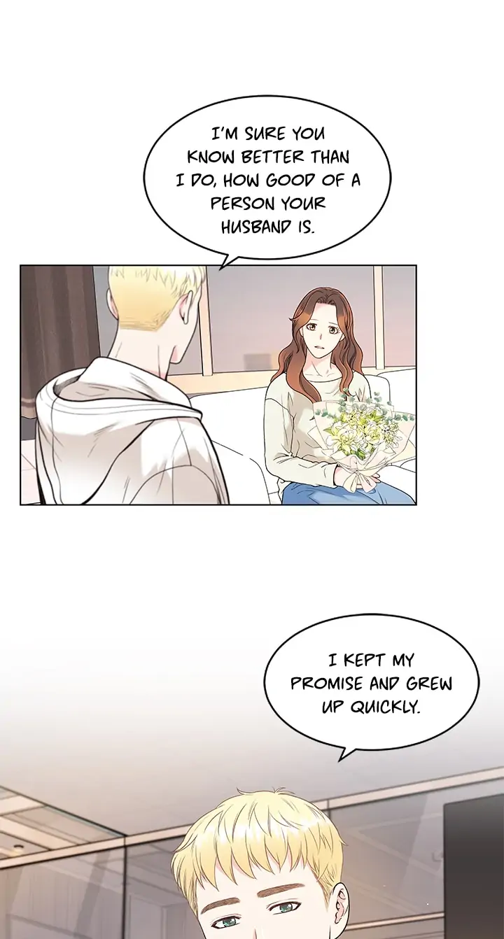 How to Take Off a Wedding Dress chapter 60 - page 26