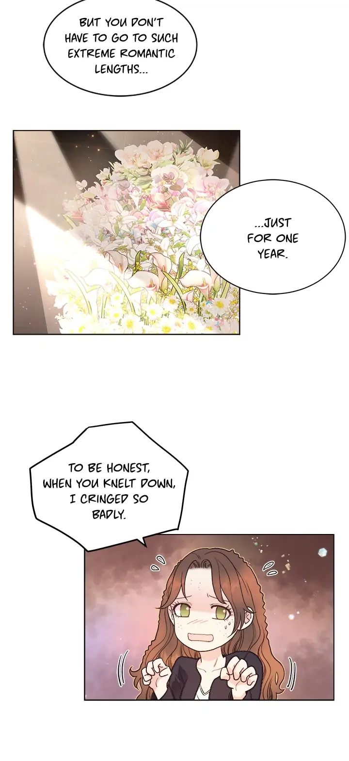 How to Take Off a Wedding Dress chapter 56 - page 35